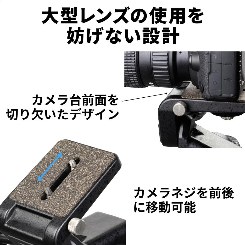 SLIK Панорамная головка SH-909 3-сторонняя (Код товара 206010)