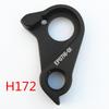 1PC bicycle derailleur hanger rear gear mech dropouts for Canyon Ultimate 2019 Aeroad INFLITE Endurace Roadlite CF Grail SLX #40