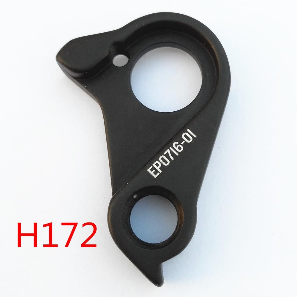 1PC bicycle derailleur hanger rear gear mech dropouts for Canyon Ultimate 2019 Aeroad INFLITE Endurace Roadlite CF Grail SLX #40