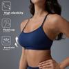 Спортивные топы для йоги, Женское спортивное белье для фитнеса, Спортивные жилеты для бега, Майки, Красивые спортивные бюстгальтеры на спину