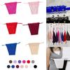 Wiwilys Lady Lace Clip-on Mock Camisole Bra Insert Peep Bra Vest Camisoles For Women