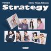 TWICE 14th Mini [STRATEGY (Step4 Ver.)] (Korean Edition)