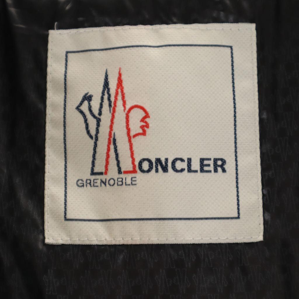MONCLER tabuchet Down jacket 1 Ivory Women Used