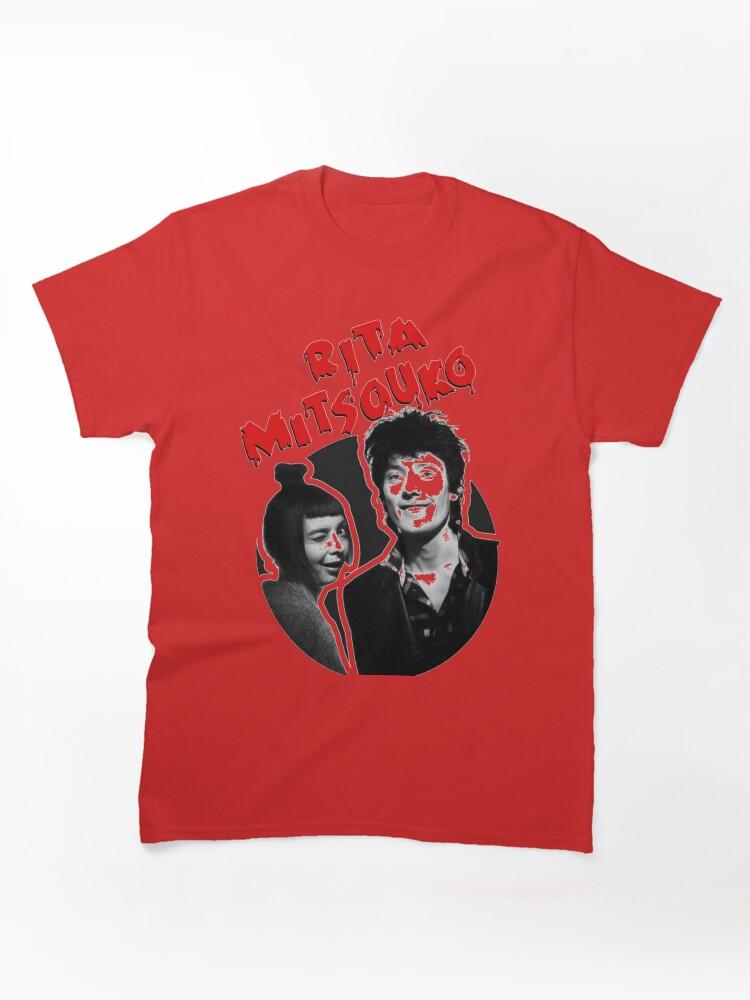 Michiko & Hatchin rita mitsouko Classic Unisex T-Shirt