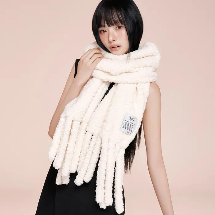[Gift]_[2PACK] CLOUDY Muffler 6 COLORS