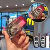 Car Sticker Hot 2025 Car Remote Key Case Cover Shell Fob For BMW F30 F31 F32 F34 F20 F21 F07 F10 1 3 5 7 Series X1 X3 G01 X4 G02