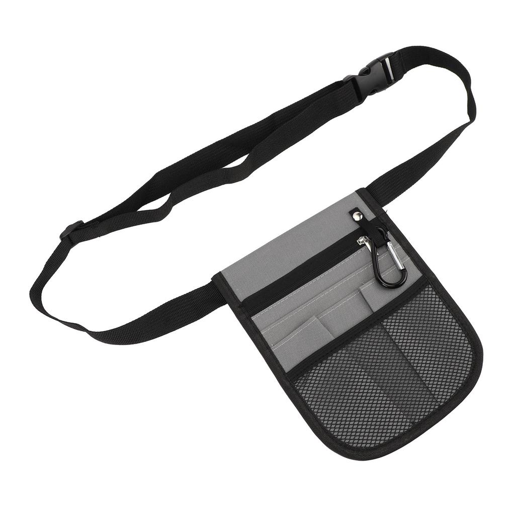 Nurse Organizer Belt Waist Bag Multifunction Portable Nurse Tool Waist Storage Bag Pouch for