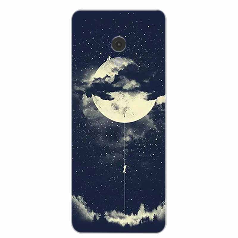 For Nokia 235 4G 2024 Phone Case Cover Clear Edge Silicone Soft TPU Back Cover Cases For Nokia 215 4G 2024 Case 2.8" Coque Funda