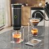 Pour Over Coffee Dripper Stand Foldable Aluminum Coffee Machine Station Rack Espresso Machine Stand Portable Travel Camping Tool