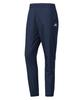 Adidas DUV67 Fitness Long College Size To Japanese Size Men's Pants, Navy, J/S (equivalent S)