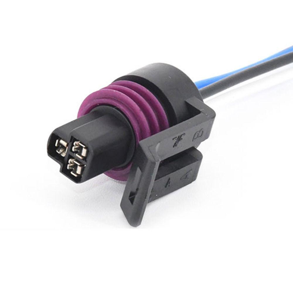 Delphi 3-контактный разъем датчика давления масла/топлива Автомобильный 3-проводной разъем датчика положения дроссельной заслонки (TPS) GM Водонепроницаемый
