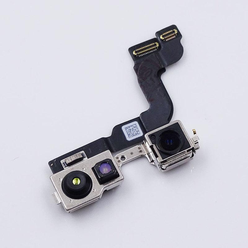 A+++ Front Camera For iPhone 14 Pro Max 14 Mini 14 Plus Front Camera Replacement Test Back Clear Focus Clear Parts With Face ID