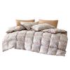Одеяло Mercury Home Textiles из 90% белого утиного пуха