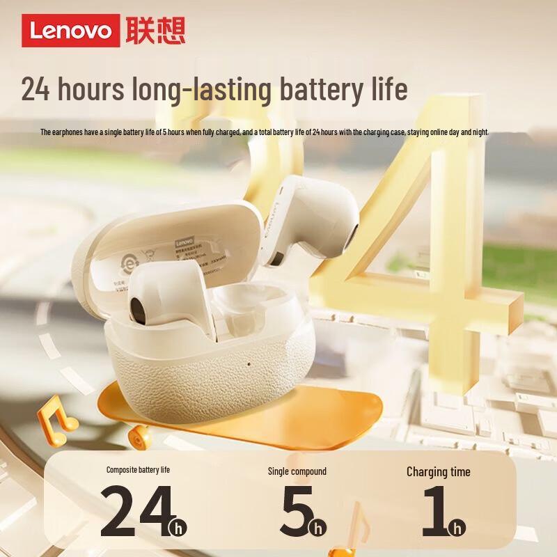 Lenovo EA150 Wireless Bluetooth Earbuds