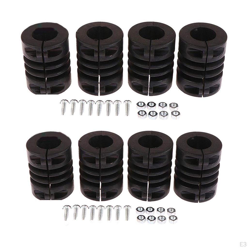 4 Pack Foot Rest Pads for Quadcopter Drone Landing Gear