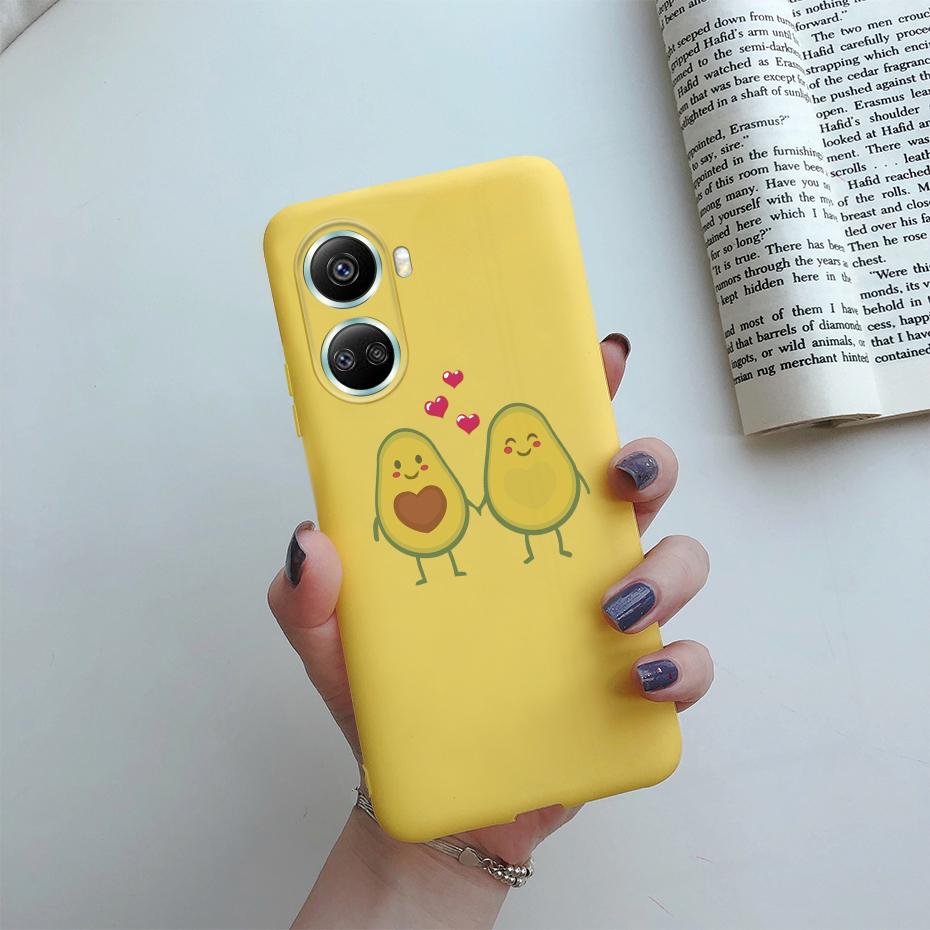 Чехол для Huawei Nova 10 SE Мягкий ТПУ Милые Кошки Мультяшный Силиконовый Задний Чехол для Huawei Nova 10 SE 10SE Чехлы для Телефона Nova10 SE Funda