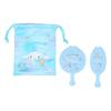 Sanrio Cinnamoroll Mirror & Brush Set Japan NEW