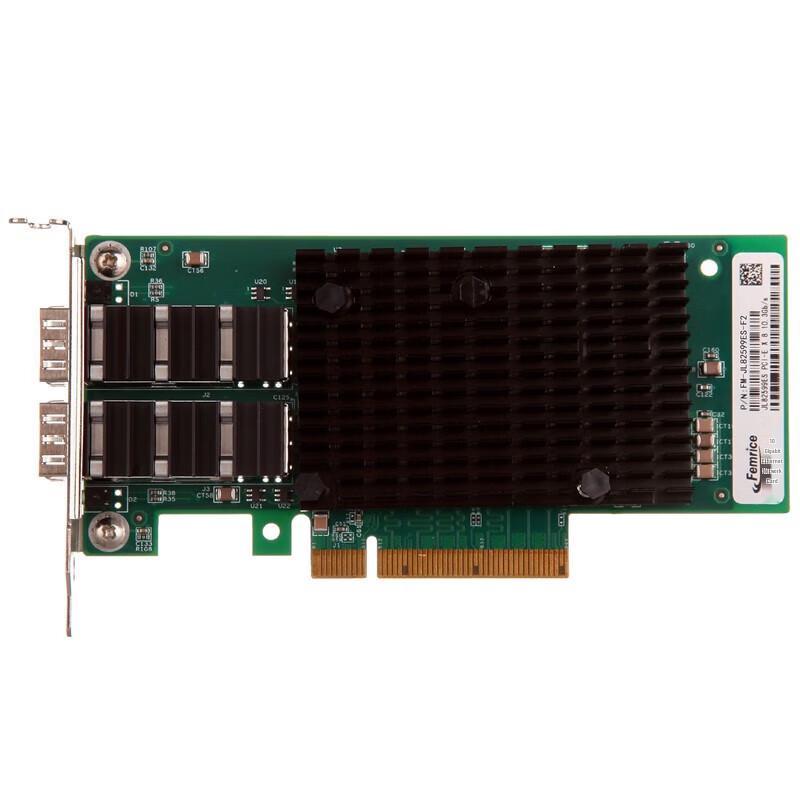 Femrice Intel 82599ES 10GbE Dual SFP+ Server Network Card