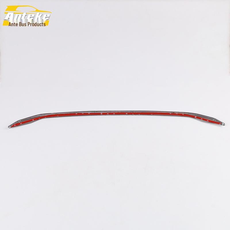 15-Model Civic Grille & Lip Protection Trim: Anti-Scratch, Anti-Collision