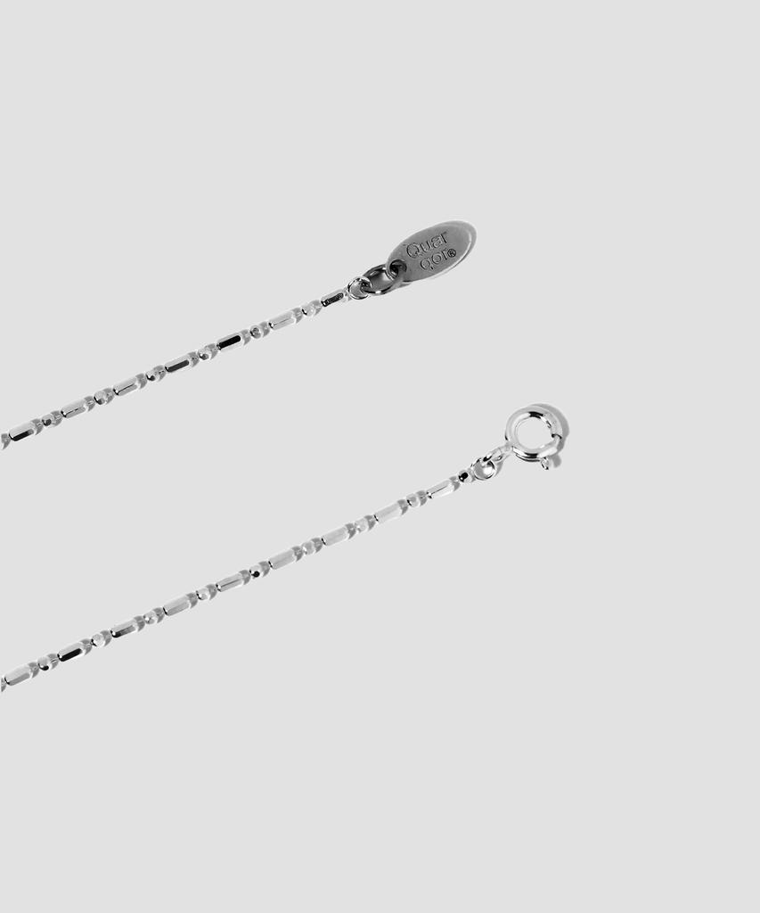 Quarqor #7521 Серебро 92.5 Ожерелье