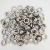 12mm Hole Punch Tool & 120 Metal Eyelet Buckle Set for Sail Tent Cloth.