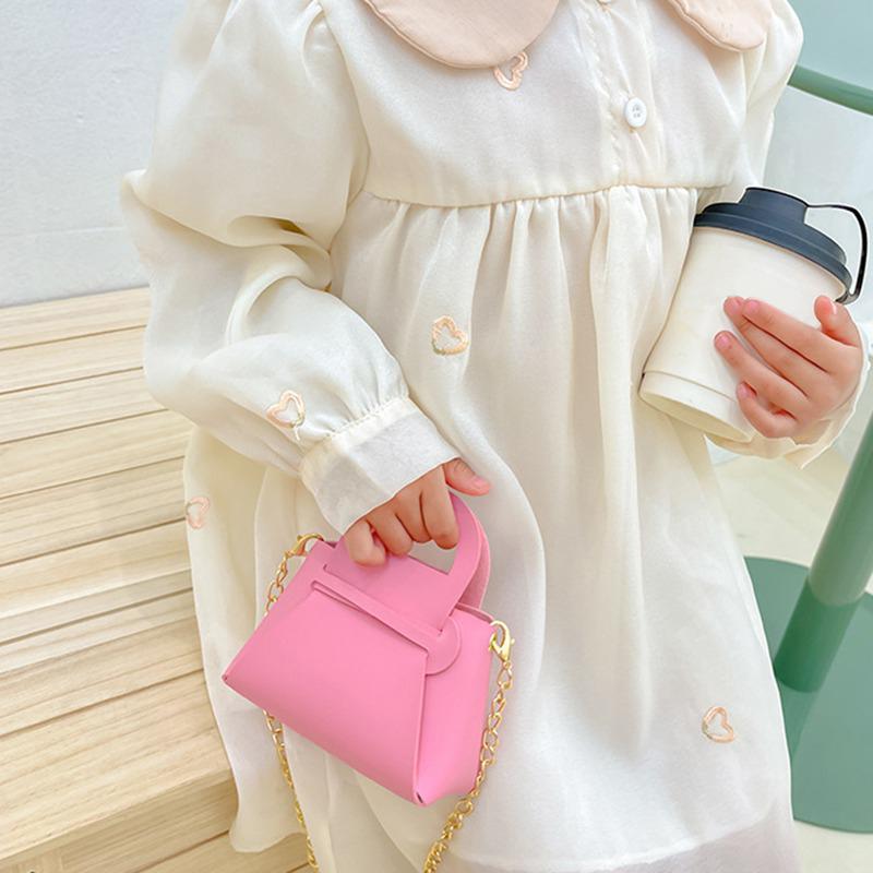 Детская сумка-мессенджер, осенняя сумка для девочек с помадой, кошелек