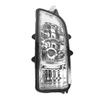 Для Volvo S40 S60 S80 C30 C70 V50 V70 2007 2008 2009 R Зеркало Указатель Поворота Сигнальная Лампа Фонарь Стекло Без Лампочки