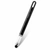 Elecom Touch Pen [For Puzzle Games Only] Super Sensitive Type Compatible with Smartphones/Tablets Black P-TPGCPZBK