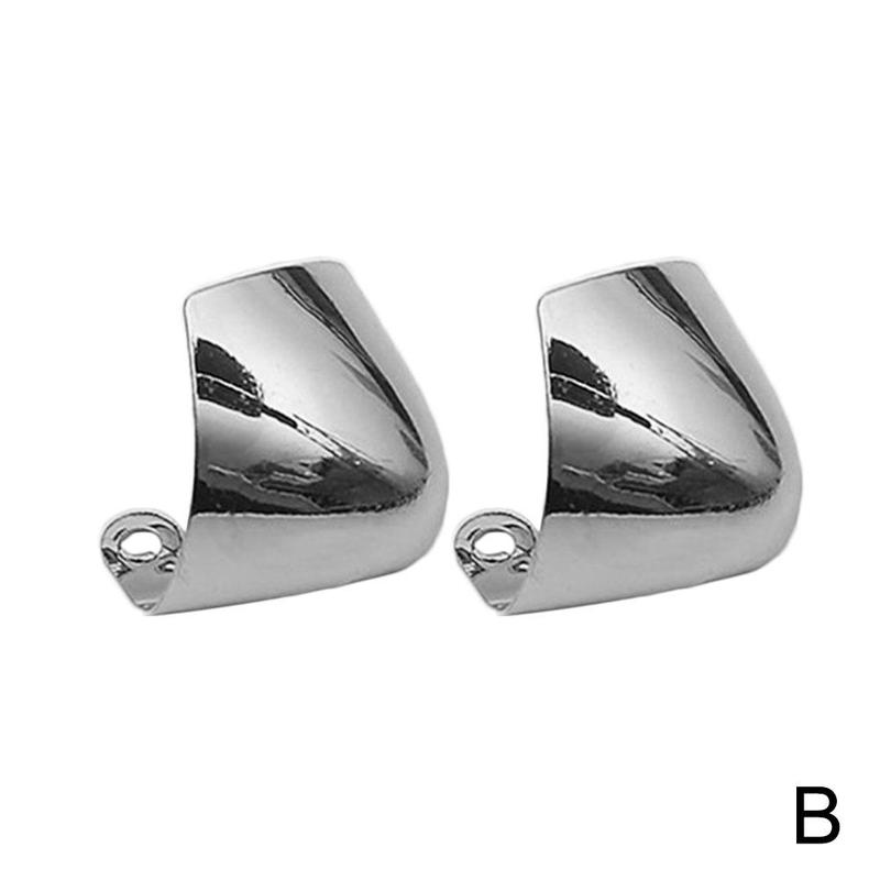 Новинка, 1 пара, защитный чехол на высоком каблуке с металлическим носком, противоударный зажим, ремонт, аксессуары с высоким носком, каблук E6C6