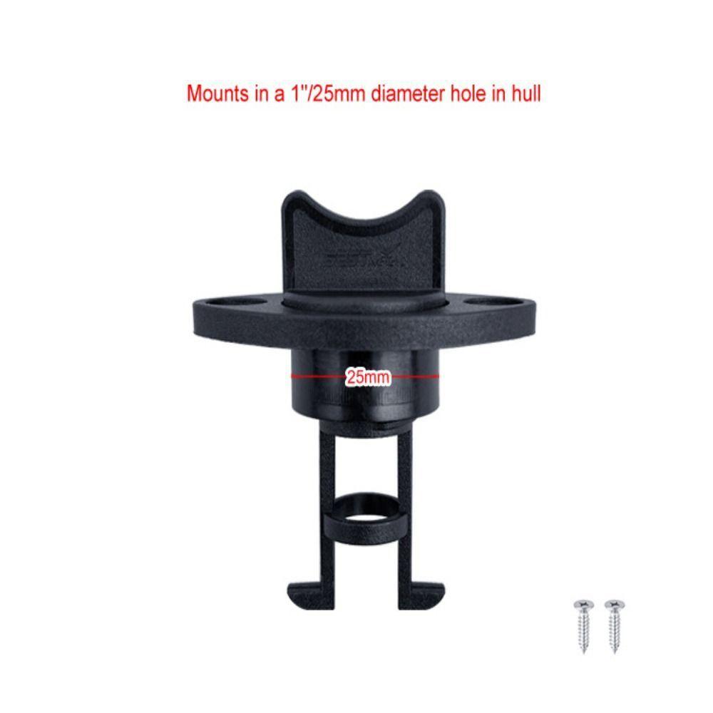 Accessories Nylon Standard Plugs 25mm 1 Inch Kayak Plugs Yacht Plugs Kayak Drain Plugs Boat Plugs