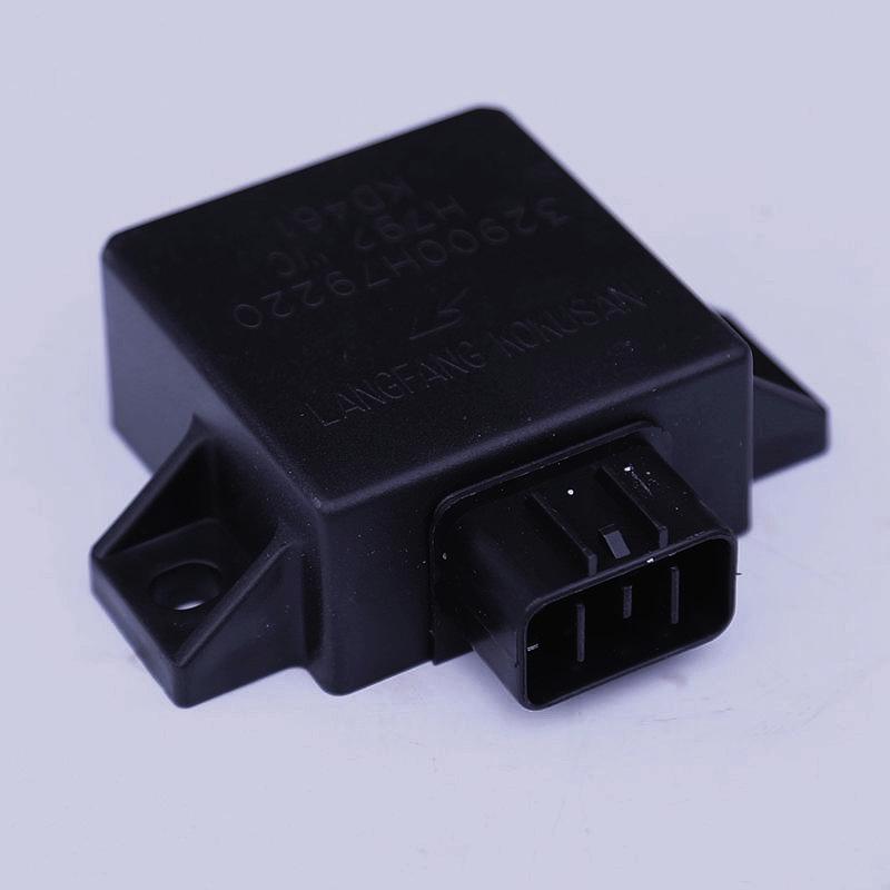Аксессуары для мотоциклов Модуль зажигания CDI для мотоциклов Guosan Fuxing S Xizhi Xing HJ100T-7C/-7D/-7M