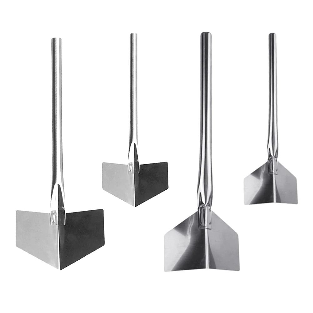 1Pcs Caulk Removal Tool Outdoor Corner Trowel Stainless Steel Filling Squeegee Wall Plaster Scraper 90 Degree
