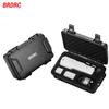 BRDRC Waterproof Hard Case for Insta360 Luna Ultra Portable Carrying Storage Bag Accessory Combo Suitcase With Hand Strap