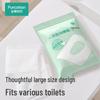 Full Cotton Era Disposable Waterproof Toilet Seat Covers