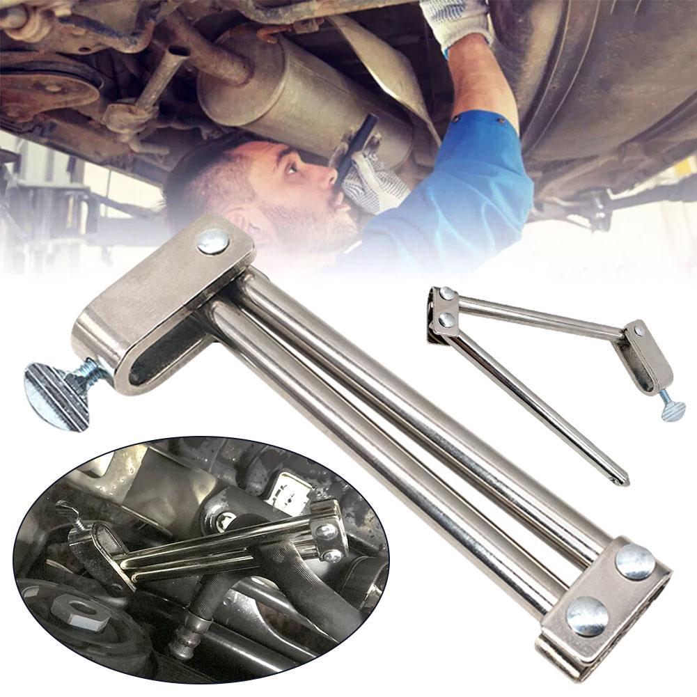 Инструмент для хомута для шланга Отрезной плоскогубцы Авторемонт Для Тормозной Трубки Топливный Водонагреватель Шланг Трубка Уплотнительный Зажим