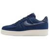Air Force 1 Low Canvas Pack - Navy Unisex Sneakers Blue HV1204-400