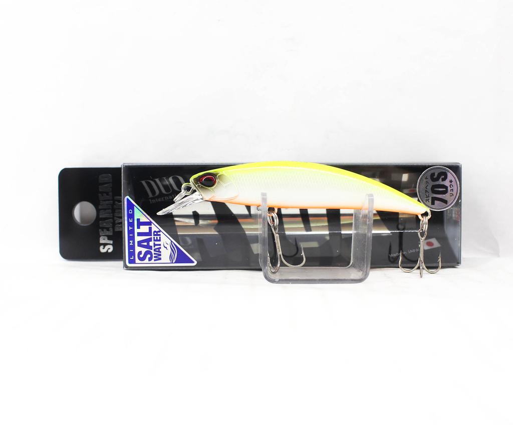 DUO Тонущая приманка Spearhead Ryuki 70S SW ACC0170 (3888)