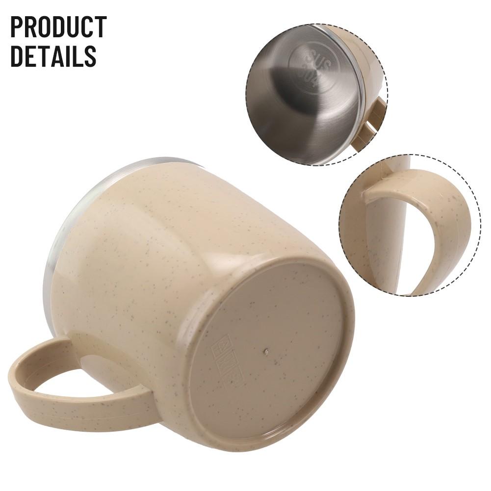 Anti-scalding Stainless Steel Cup Insulated Cup High Quality