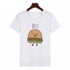 Summer 2023 Fashion Best Friend Shirts Women Short Sleeve T Shirt Bff Top Sisters Gifts For Friends Tees For Her