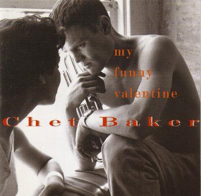 CD ЧЕТ БЕЙКЕР - My Funny Valentine 724382826224 Pacific Jazz 1994 Европа Джаз Б/У