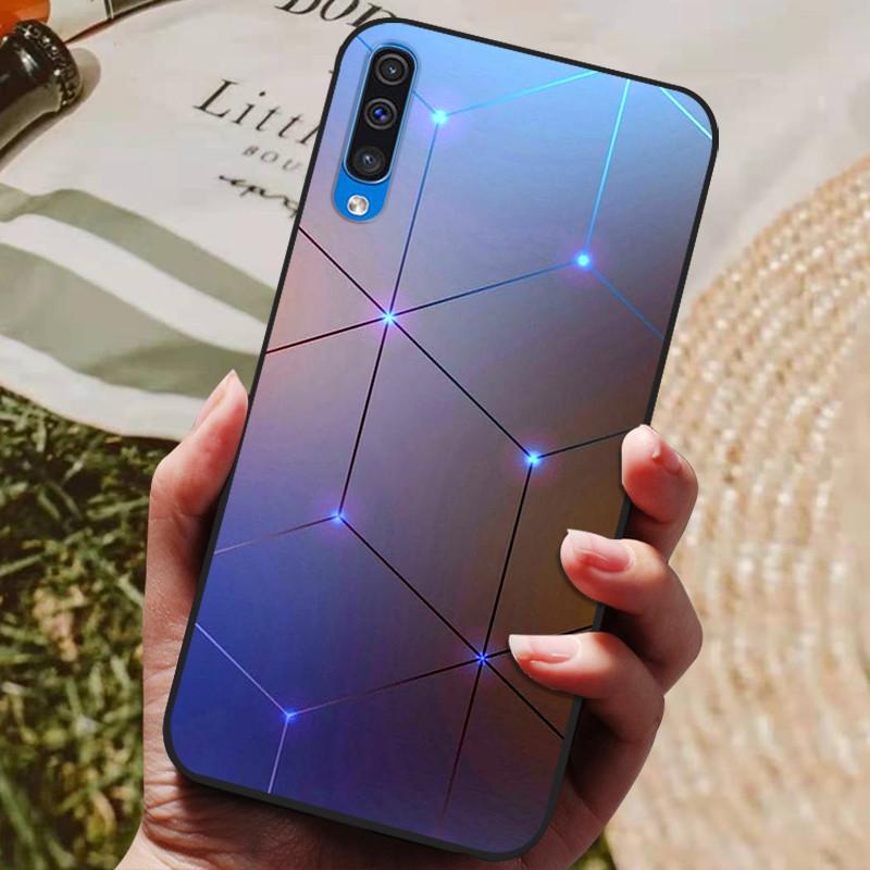 Для Samsung A50 Чехол Силиконовый TPU Задняя Крышка Чехол для Телефона Для Samsung Galaxy A30s A50s A50 A505 A505F Мягкий Чехол Бампер A 30S 50