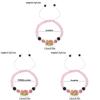 Ручная цепочка Hello Kitty с геометрическим дизайном для подарка, сувенир для путешествий