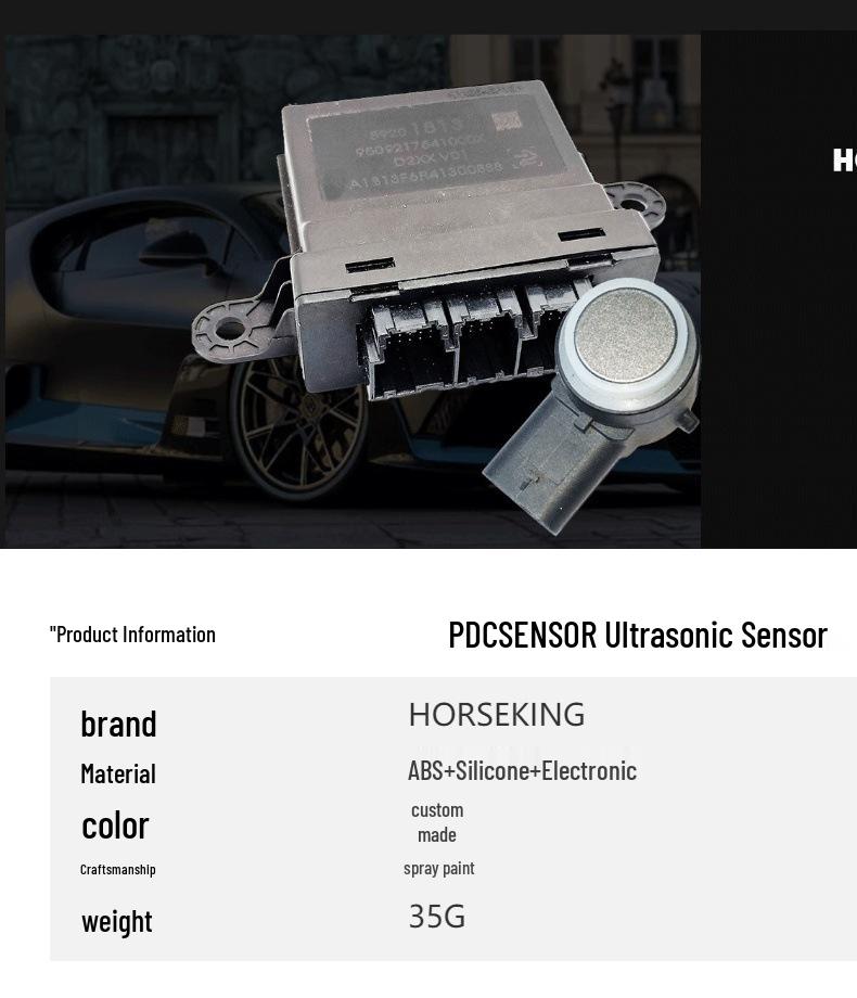 Modern Kia Parking Sensor Probe 99310-CG500