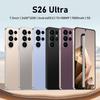 Смартфон S26 Ultra: 16 ГБ+1 ТБ, Android, Большой 7,3-дюймовый экран