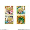 Dragon Ball Super Warrior Sticker Wafers Супер Битва Воинов Коробка 20 штук (Конфеты-игрушки)