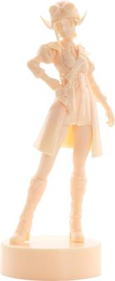 PLAMAX Shunya Yamashita Military Cuties MF 44 минимальная заводская модель Colletta Edition, собранная пластиковая модель, перепродажа, макияж 1/20