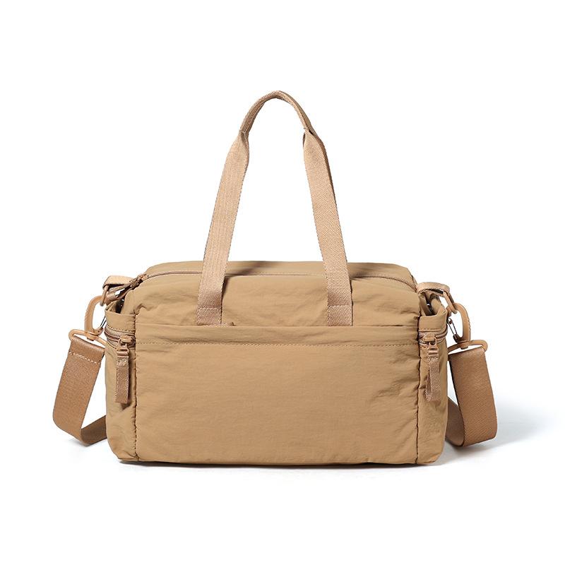 Women's Crossbody Bag Men's Sports Shoulder Bag Nylon Bag