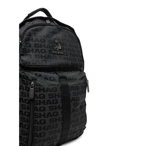 Backpack Shaq SHAQ-P-003-07, Grey