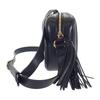 GUCCI  742360_1IV0G_1000 Shoulder Bag black leather Women