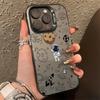 Мультяшный дизайн Астронавта Базовый чехол из ТПУ для iPhone 17 Air 16 Pro 15 14 13 12 11 Pro Max XS X XR 7 8 Plus Матовая жесткая задняя крышка